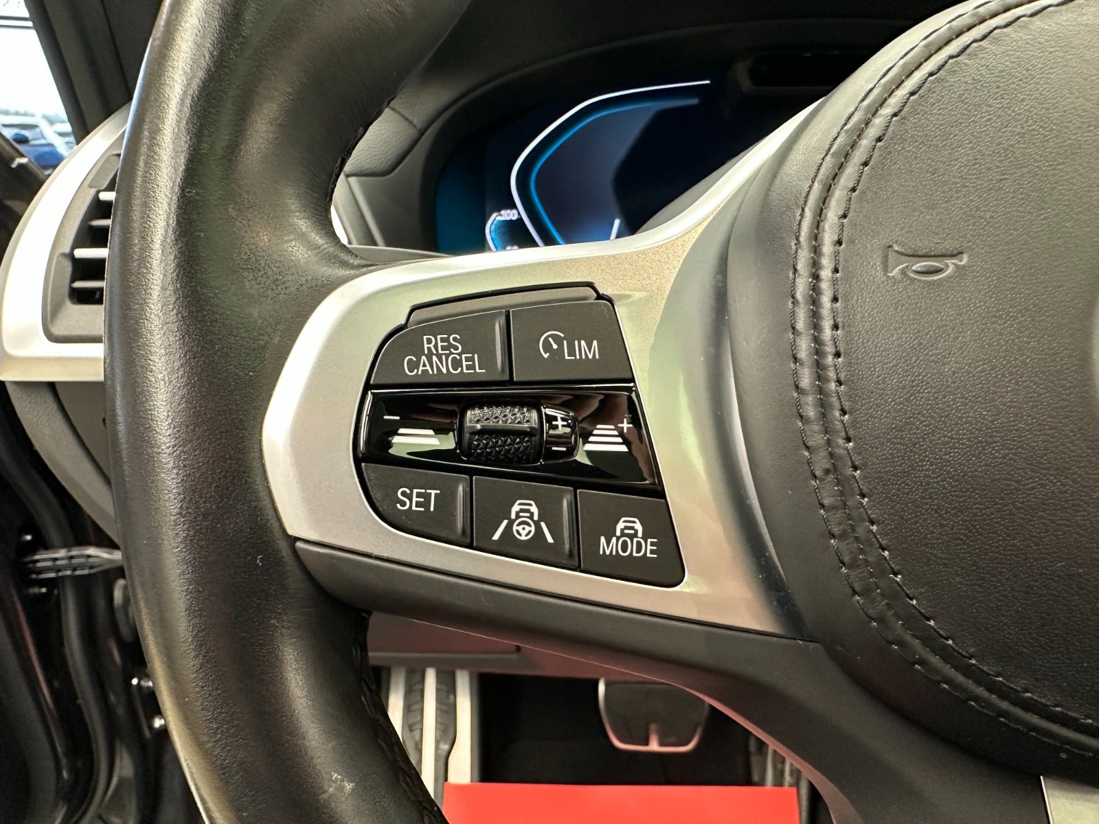 Billede af BMW iX3  Charged M-Sport