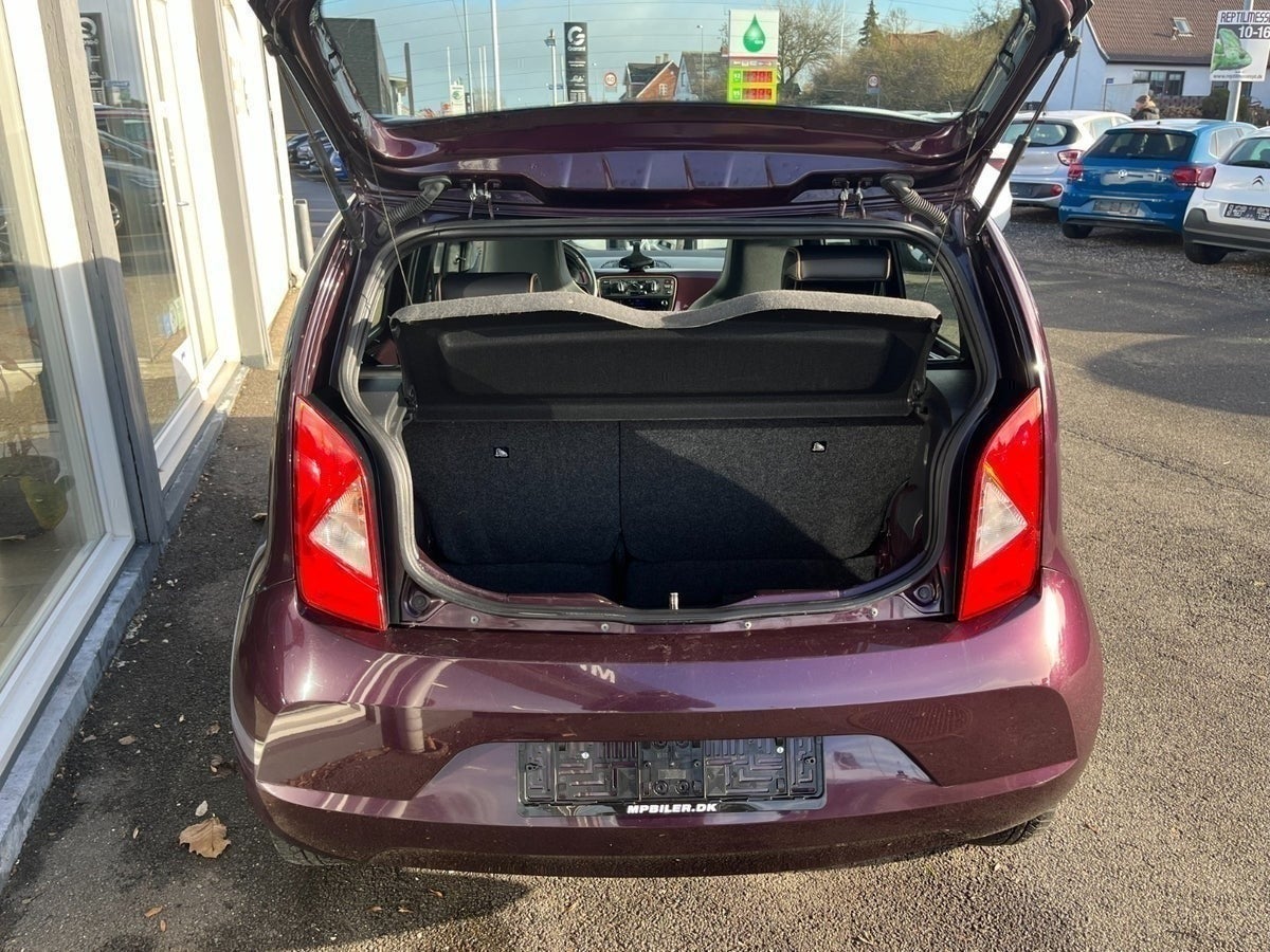 Billede af Seat Mii 1,0 60 Cosmopolitan eco