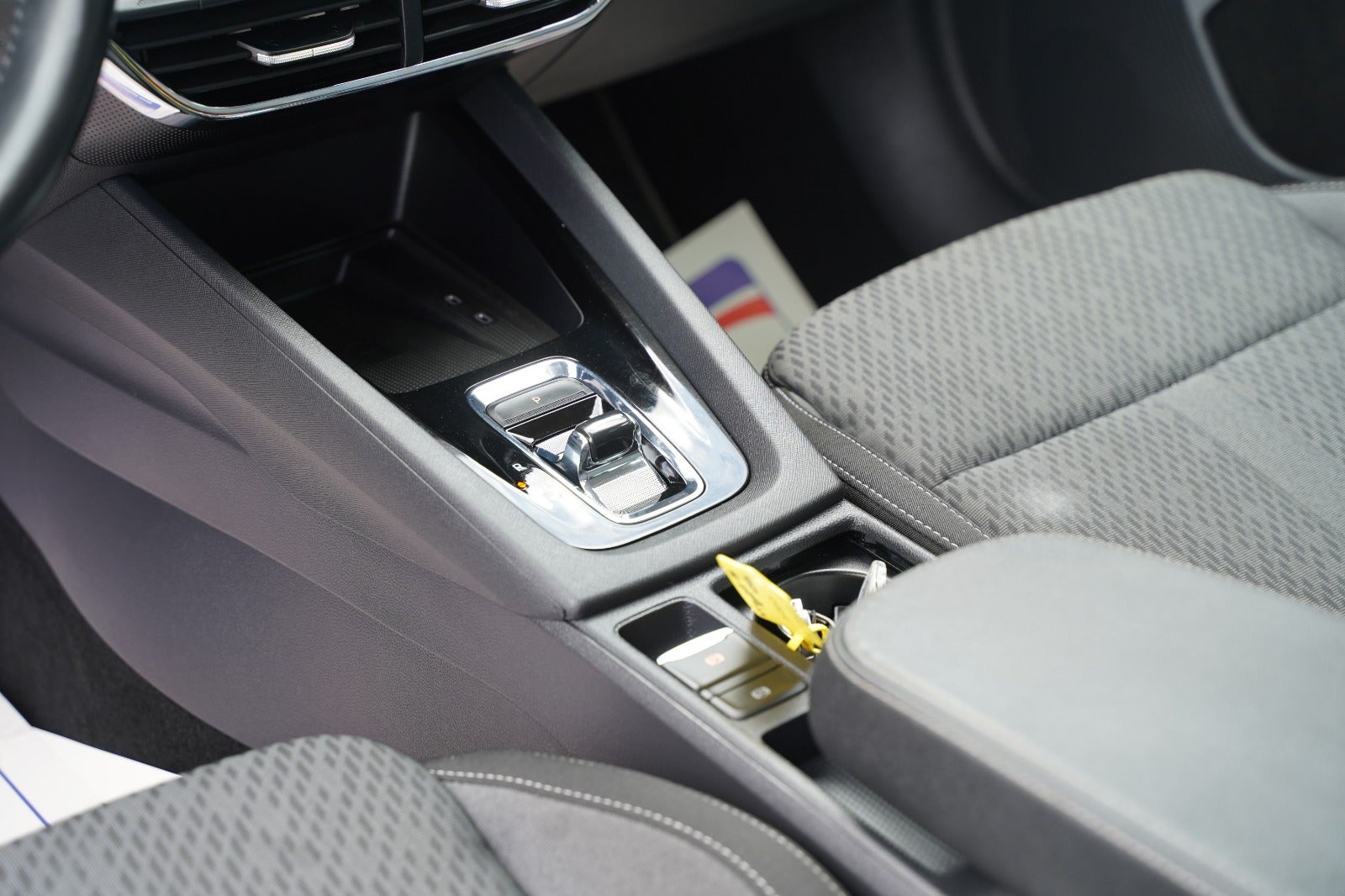 Billede af Skoda Octavia 1,4 TSi iV Style Combi DSG