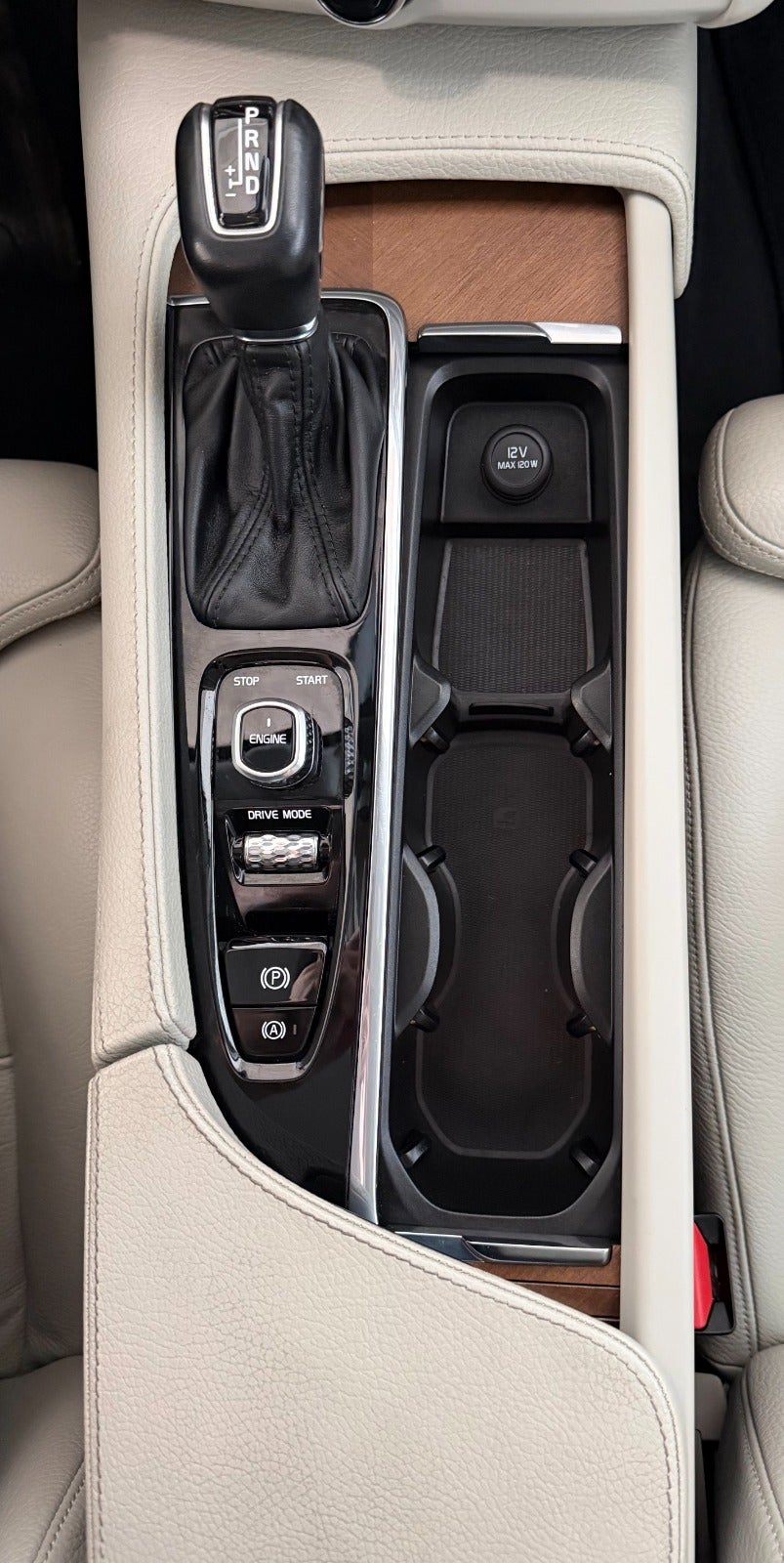 Billede af Volvo V90 2,0 T6 320 Inscription aut. AWD