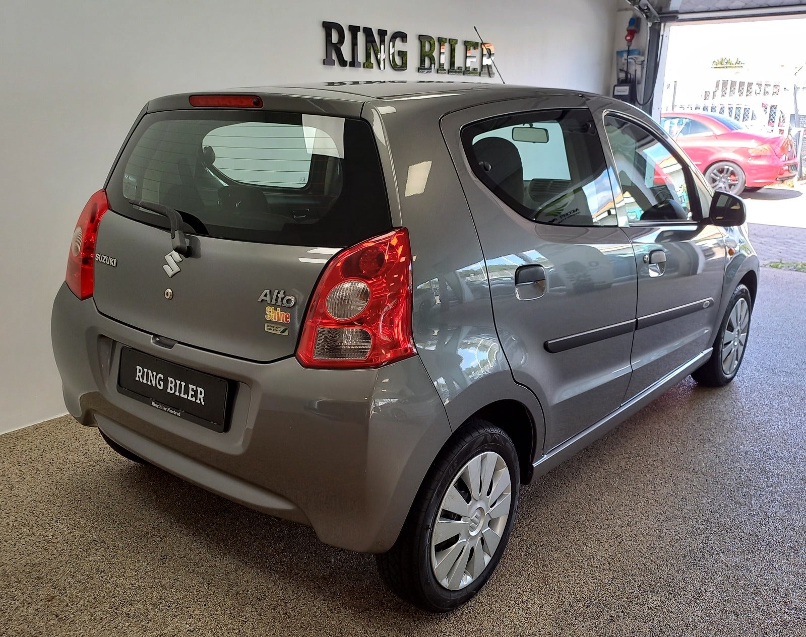 Suzuki Alto 2014