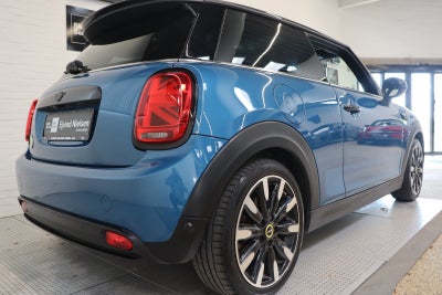 MINI Cooper SE Yours Trim