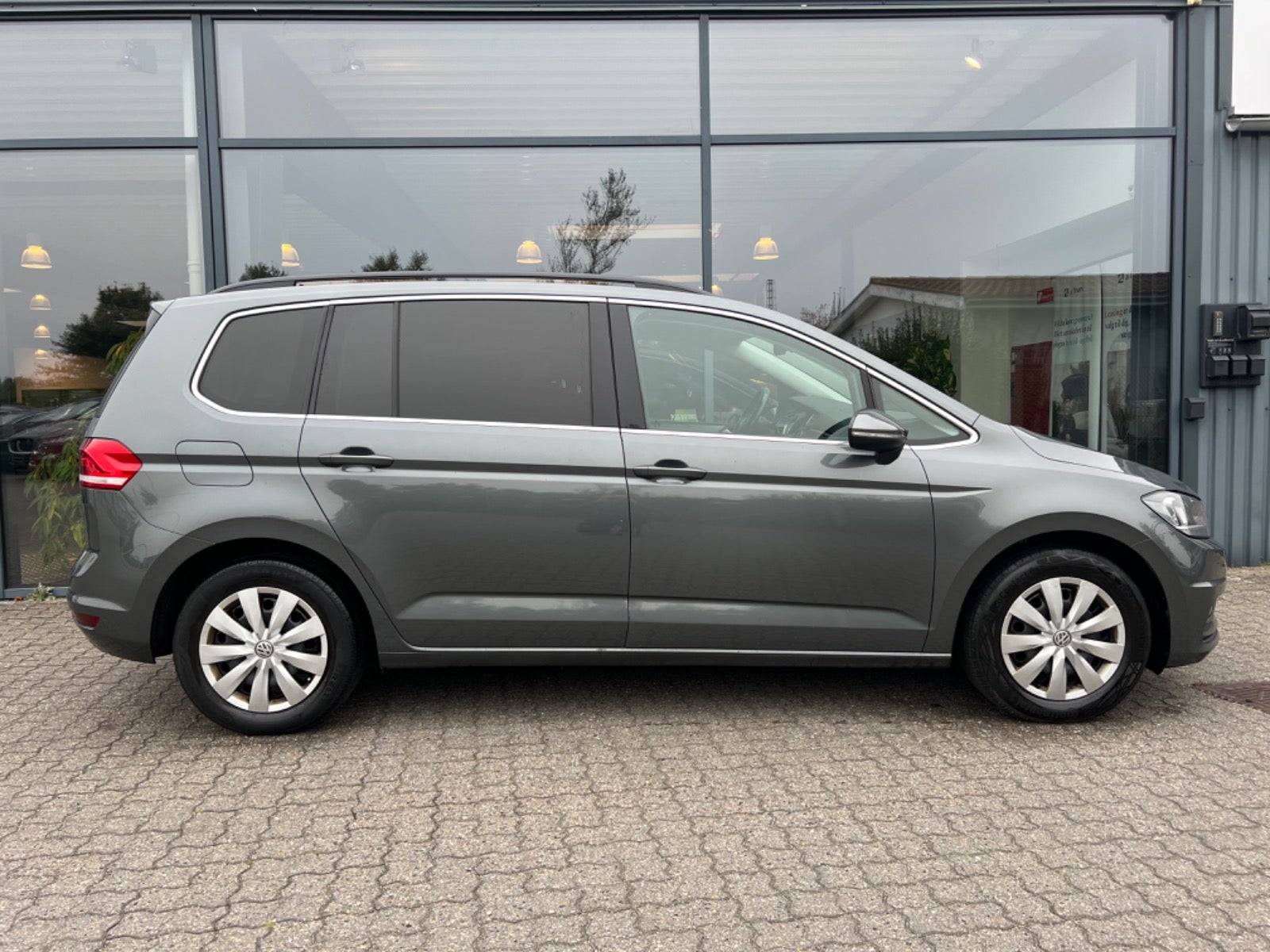 VW Touran 2018