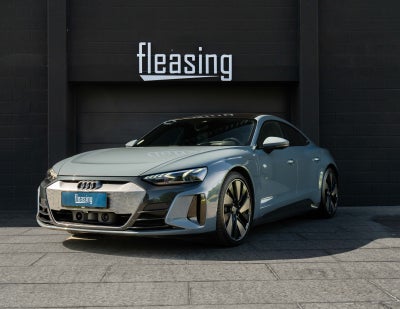 Audi e-tron GT  quattro 4d