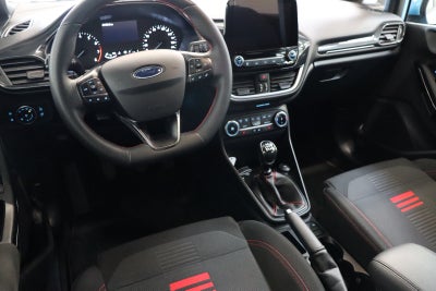 Ford Fiesta EcoBoost mHEV ST-Line