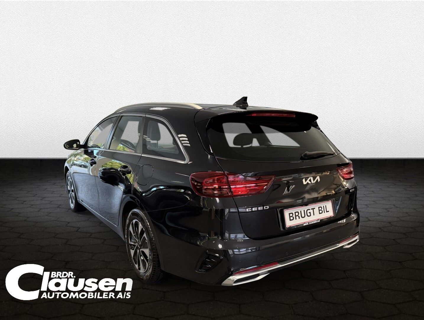 Kia Ceed PHEV Prestige SW DCT