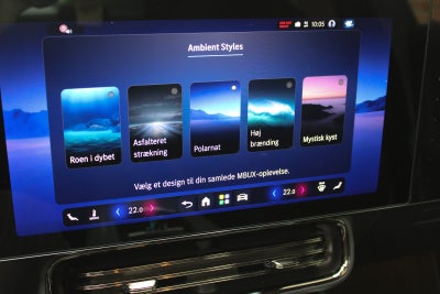 Mercedes CLA250+ EQ AMG Line