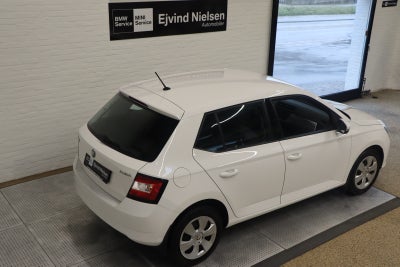 Skoda Fabia TSi 110 Ambition