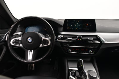 BMW 520d Touring M-Sport aut.