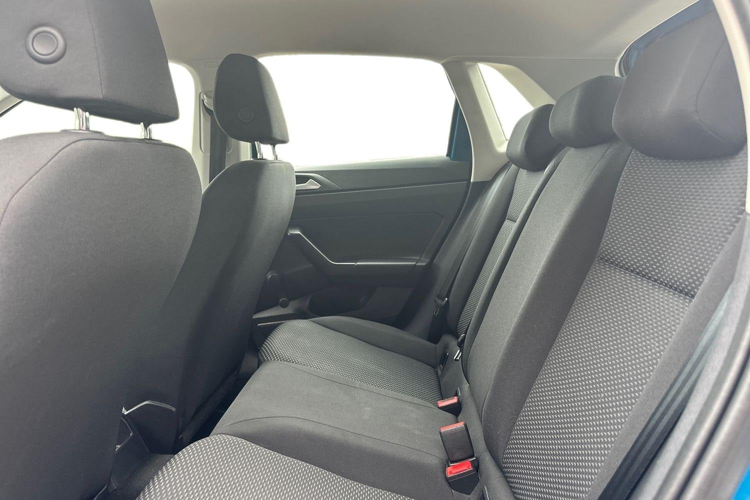Billede af VW Polo 1,0 MPi 80 Trendline