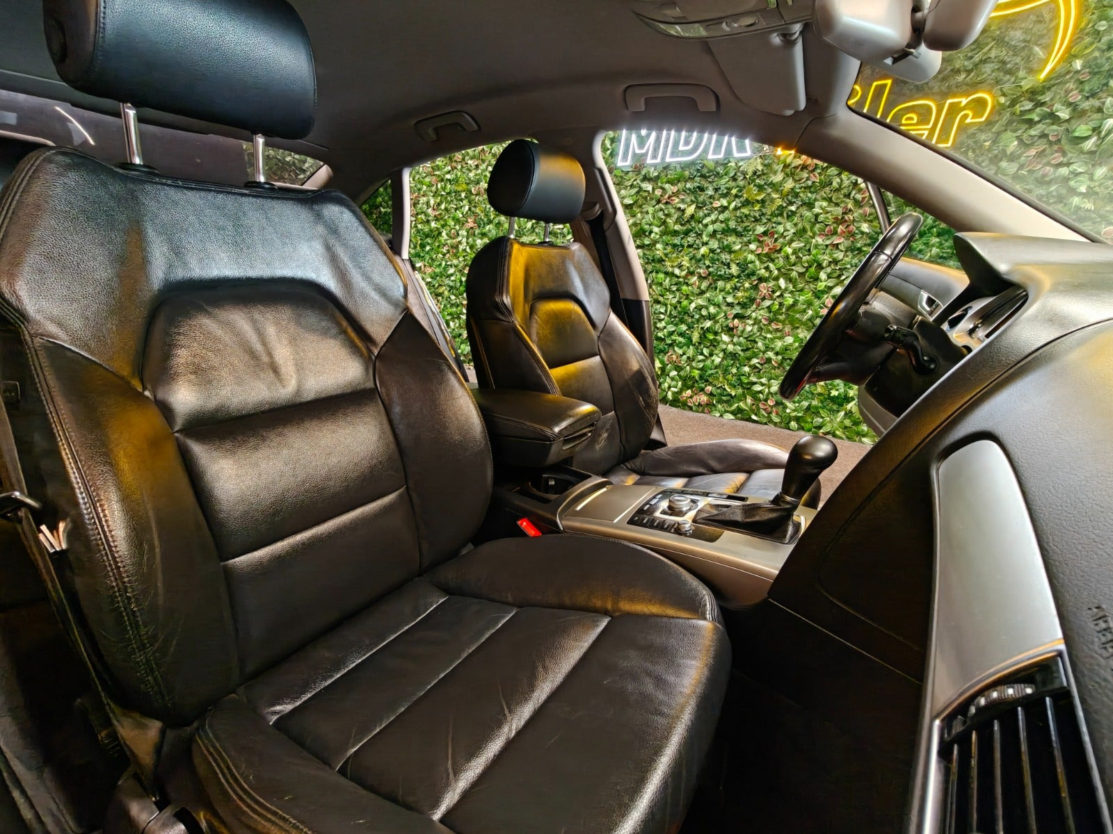 Billede af Audi A6 2,8 FSi Avant Multitr.
