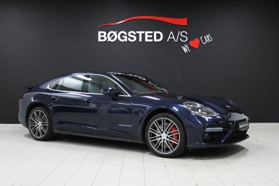 Porsche Panamera Turbo 4,0 PDK 5d