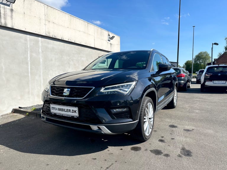 Seat Ateca TDi 115 Xcellence DSG