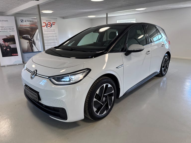 VW ID.3 Pro Performance