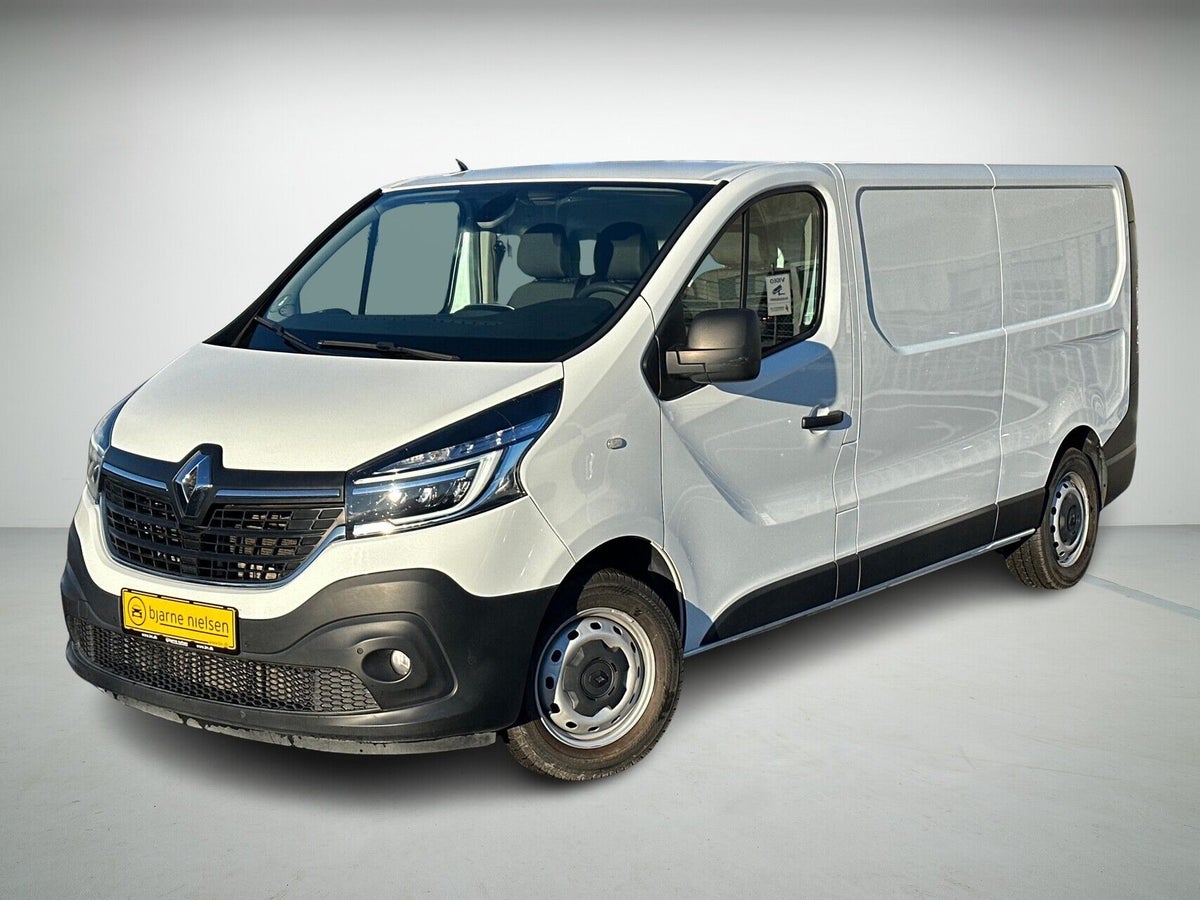 Renault Trafic T29 dCi 145 L2H1 EDC billede 1