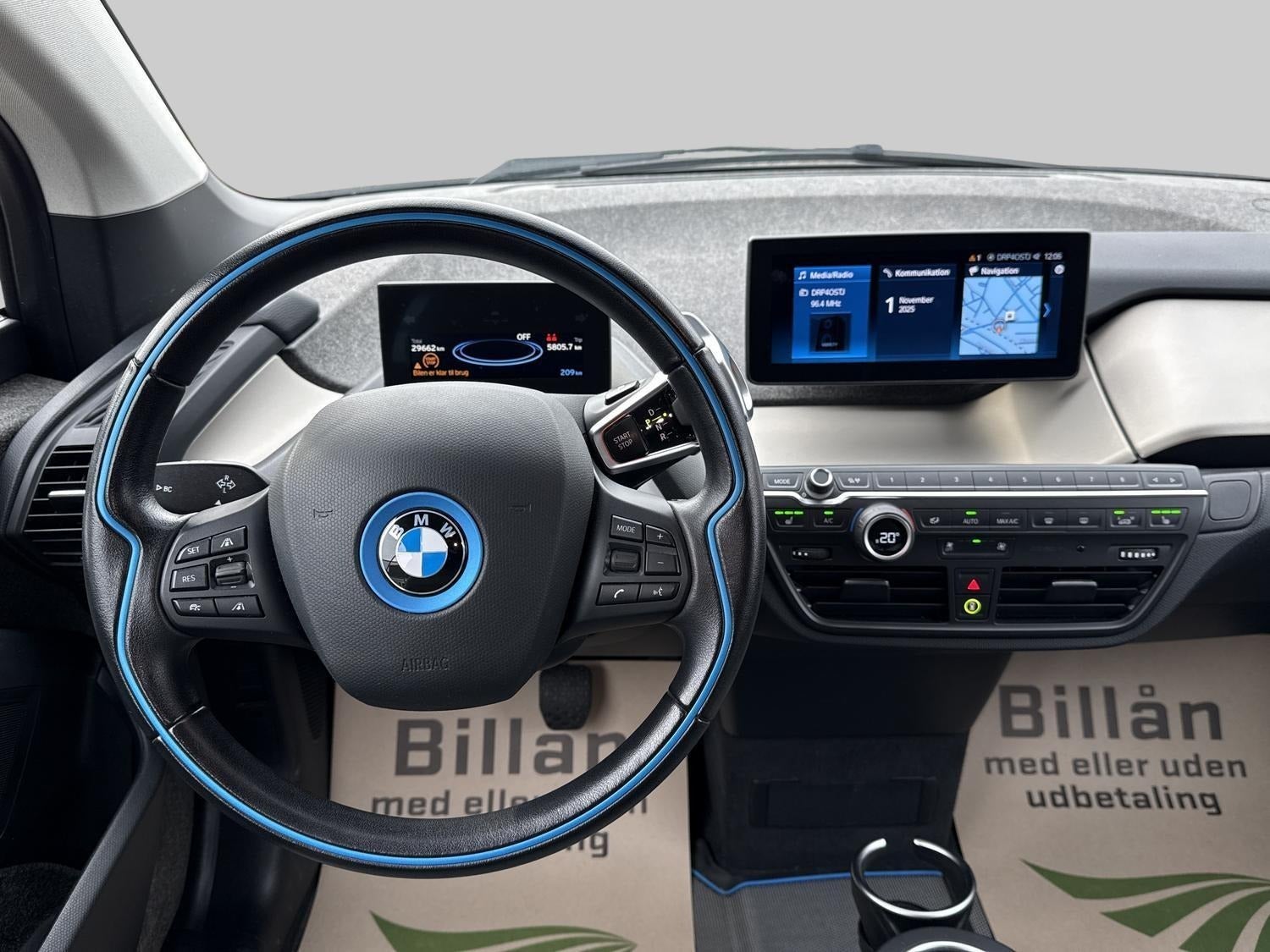 Billede af BMW i3s  Charged Plus