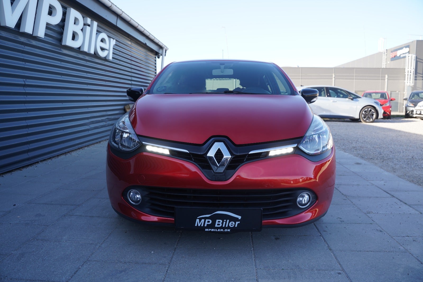 Billede af Renault Clio IV 0,9 TCe 90 Expression
