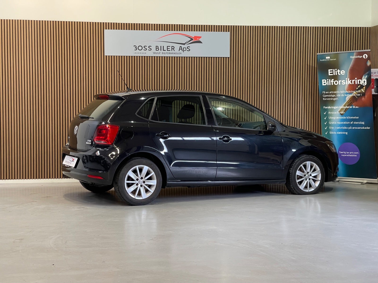 Billede af VW Polo 1,2 TSi 110 Highline BMT