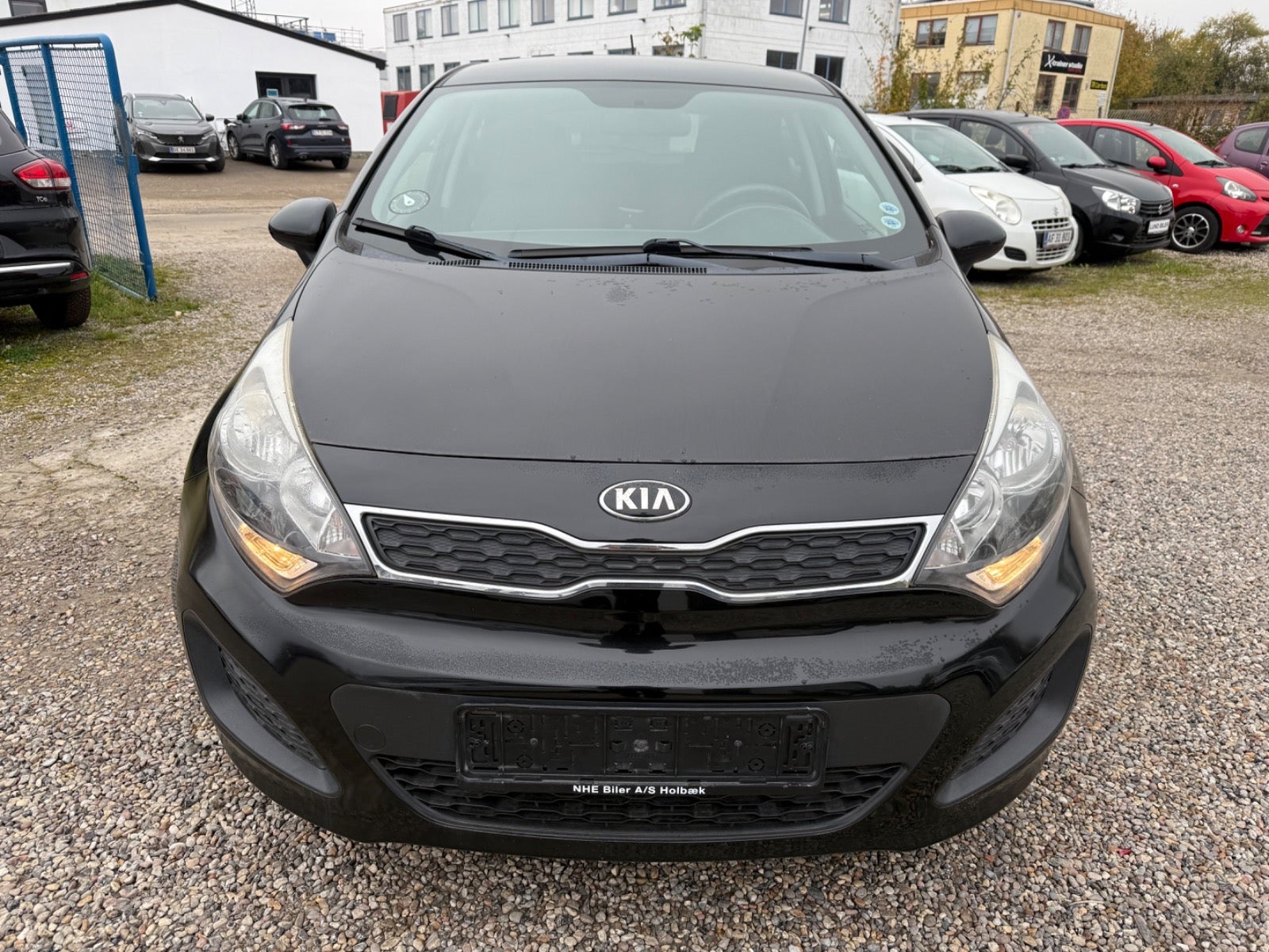 Kia Rio 2014