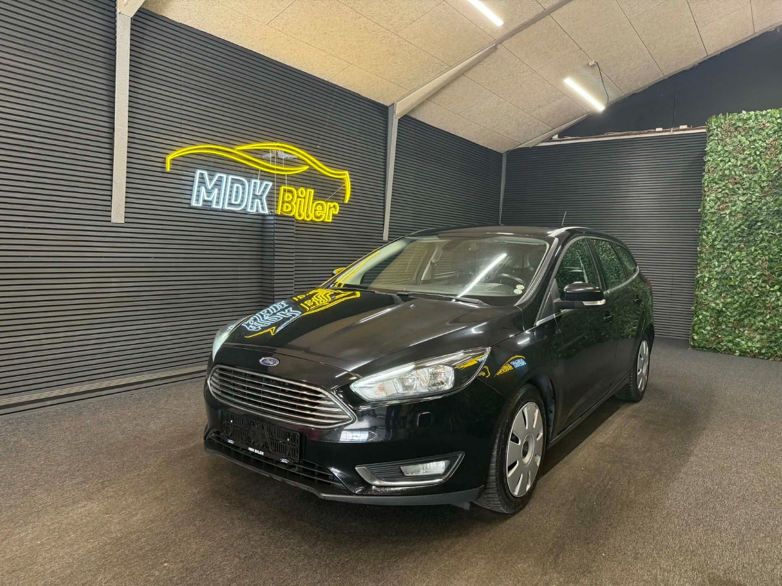 Billede af Ford Focus 1,0 SCTi 125 Business stc.