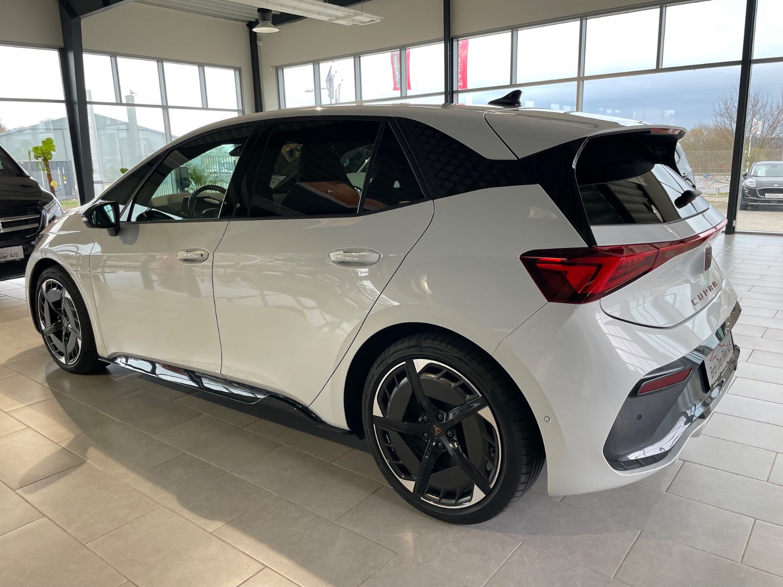 Billede af Cupra Born 77 Pasión