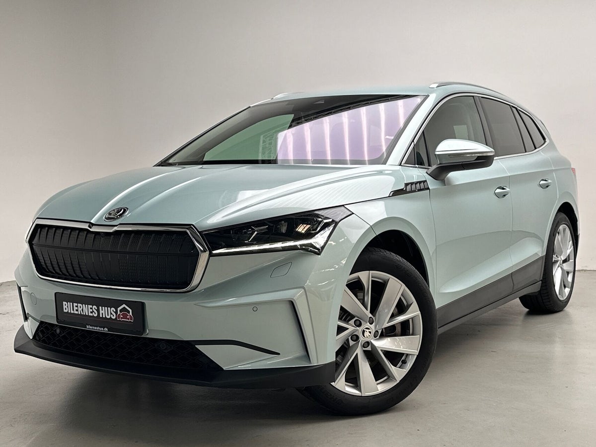 Skoda Enyaq iV Selection Suite billede 17