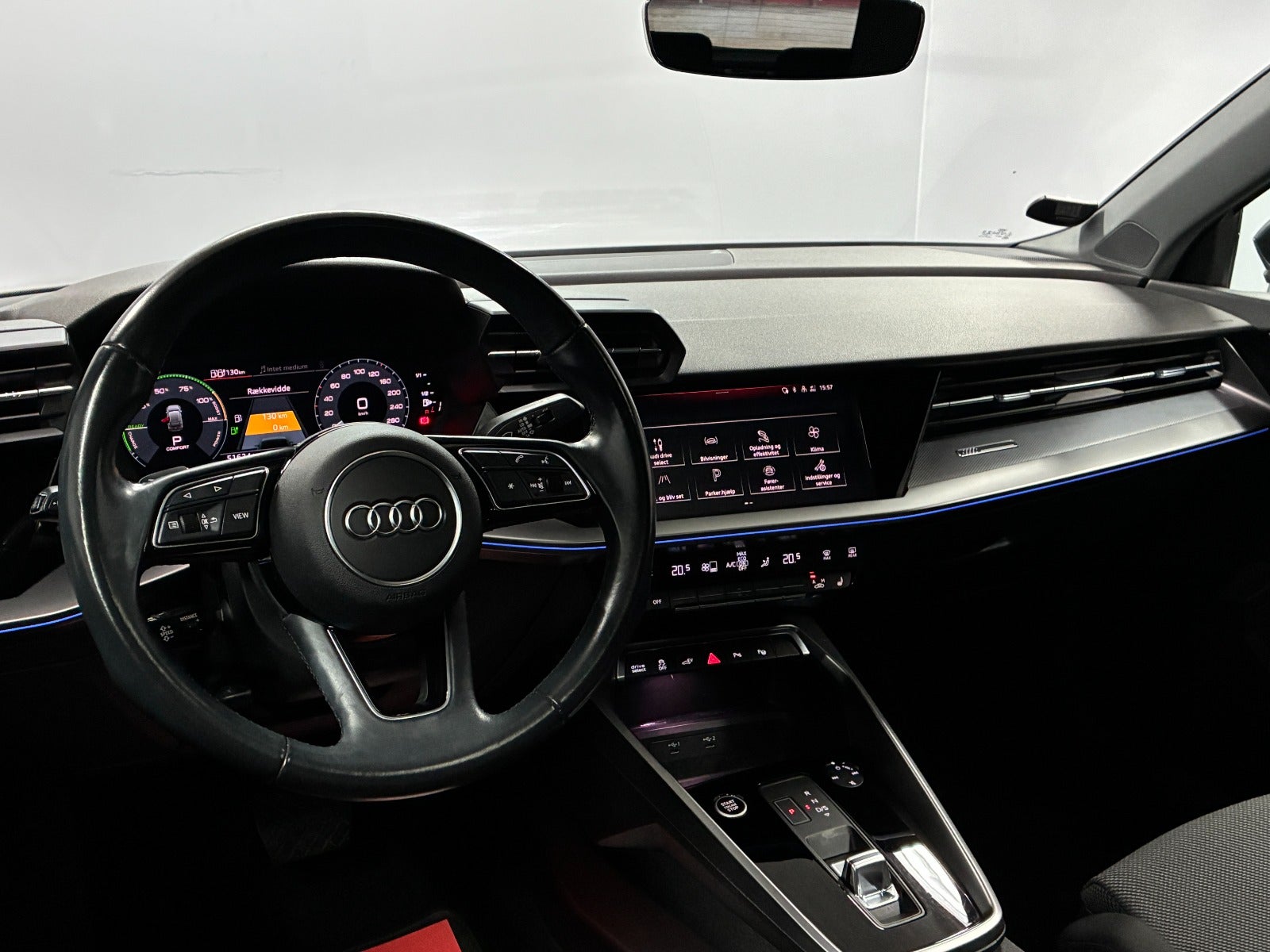 Billede af Audi A3 40 TFSi e Prestige Sportback S-tr.