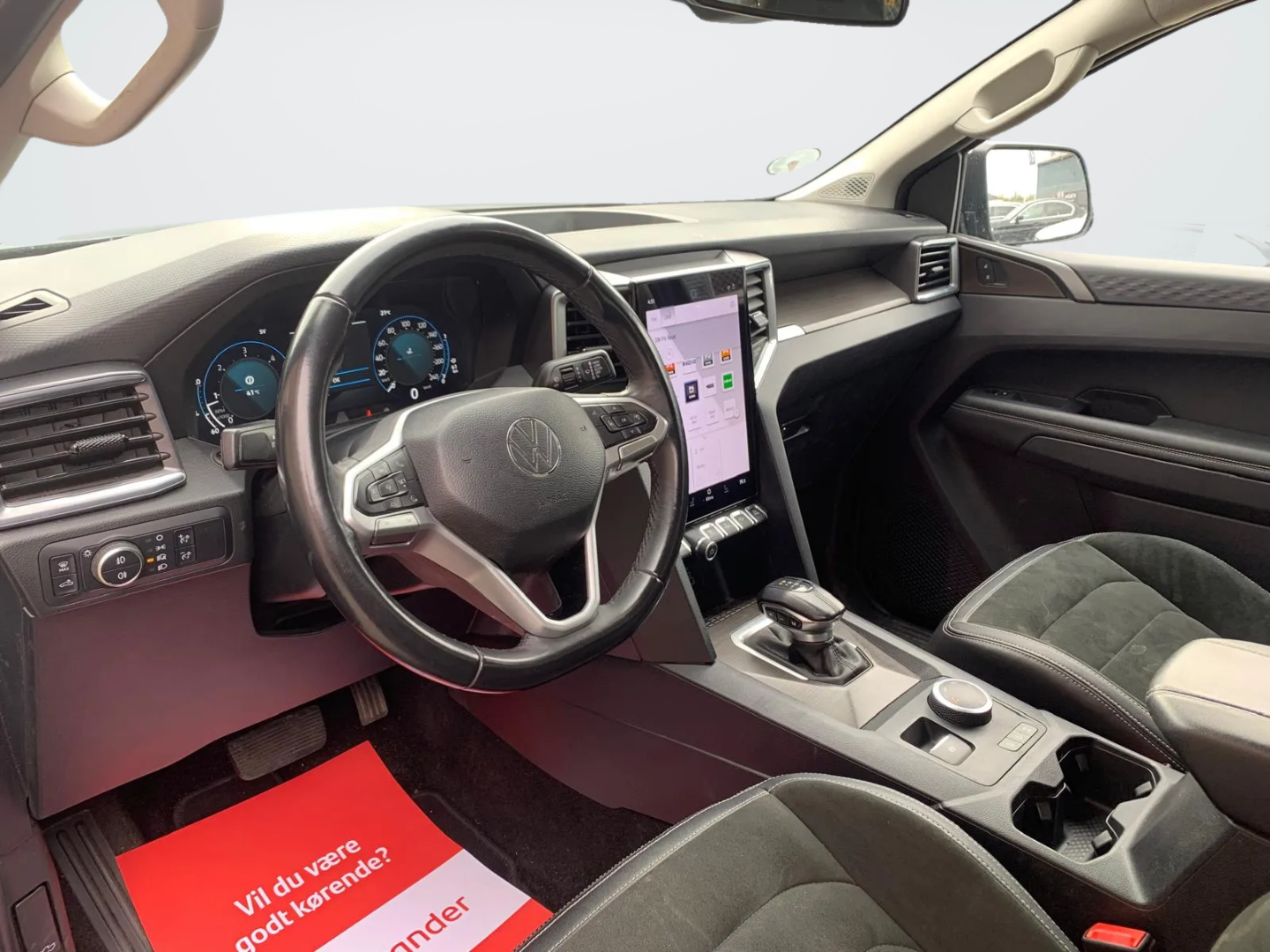 VW Amarok TDi 240 Style aut. 4Motion