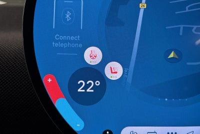 MINI Cooper E Classic Trim S