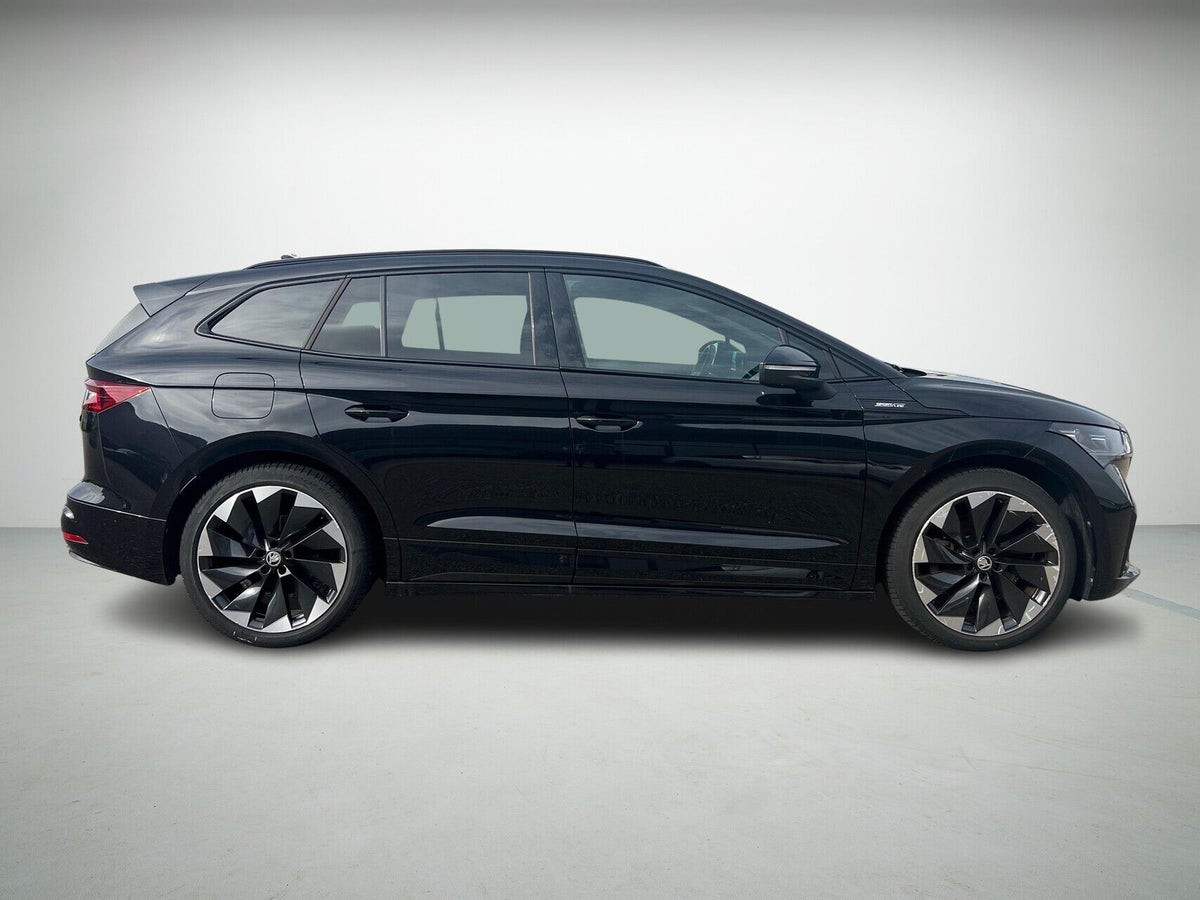 Skoda Enyaq iV Sportline billede 5
