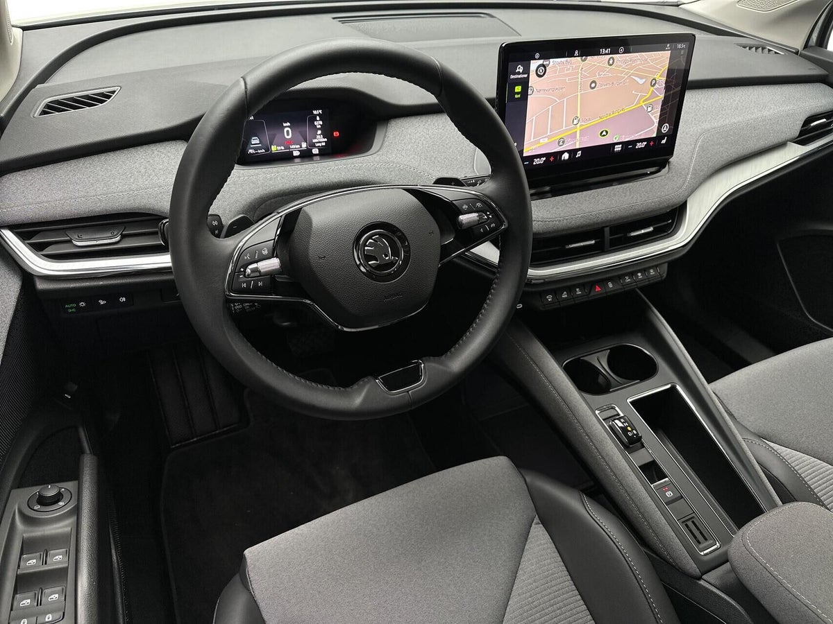 Skoda Enyaq iV Premium billede 3