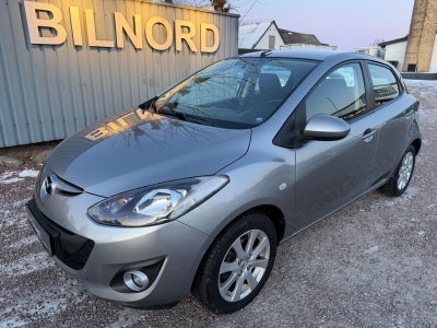 Mazda 2 1,3 Takara Edition 5d