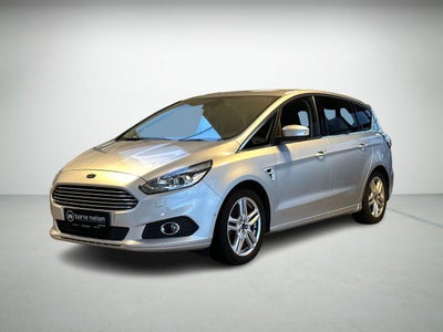 Ford S-MAX SCTi 160 Titanium