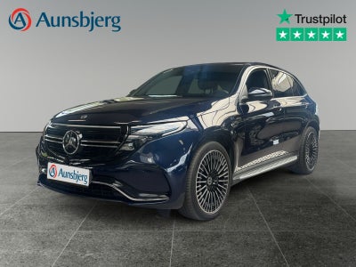 Mercedes EQC400  4Matic 5d