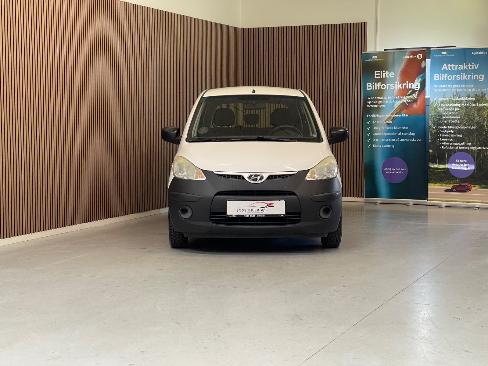 Billede af Hyundai i10 1,1 Classic