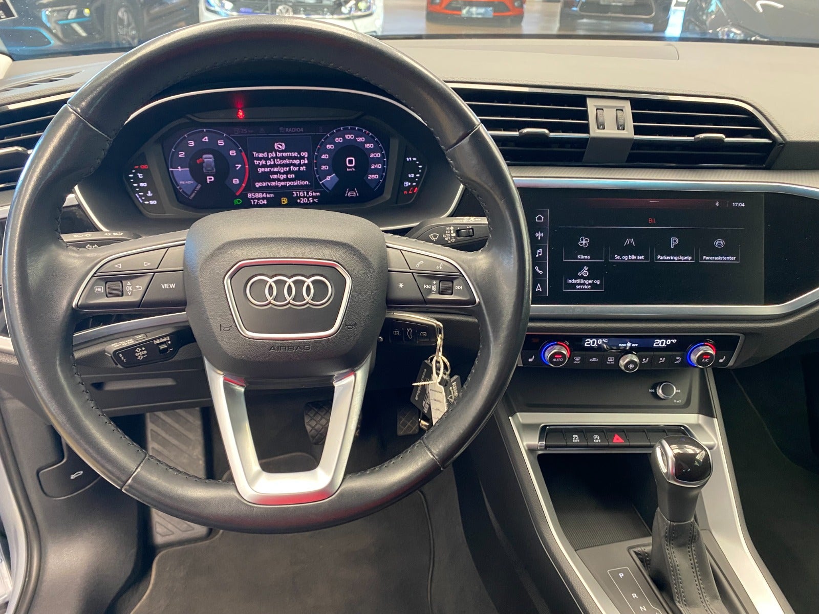 Billede af Audi Q3 35 TFSi Advanced S-tr.