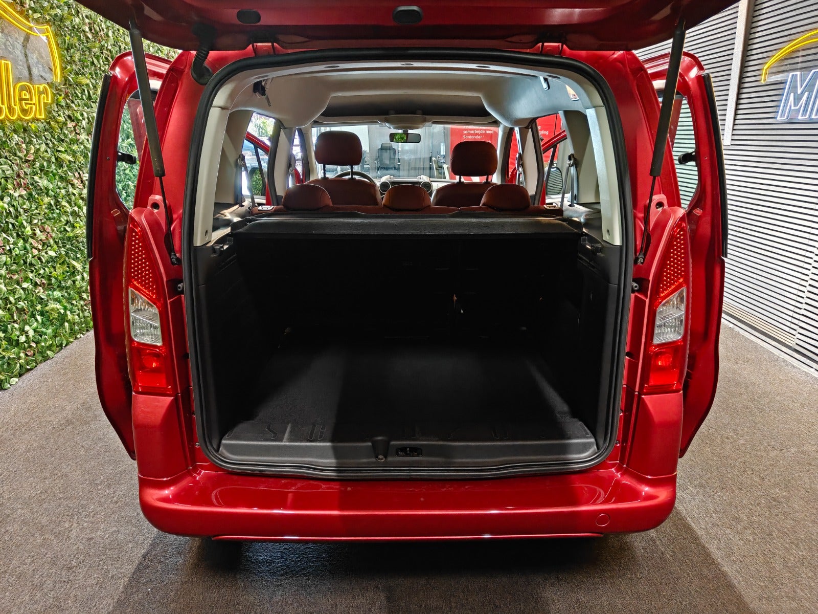 Billede af Citroën Berlingo 1,6i 16V Advance
