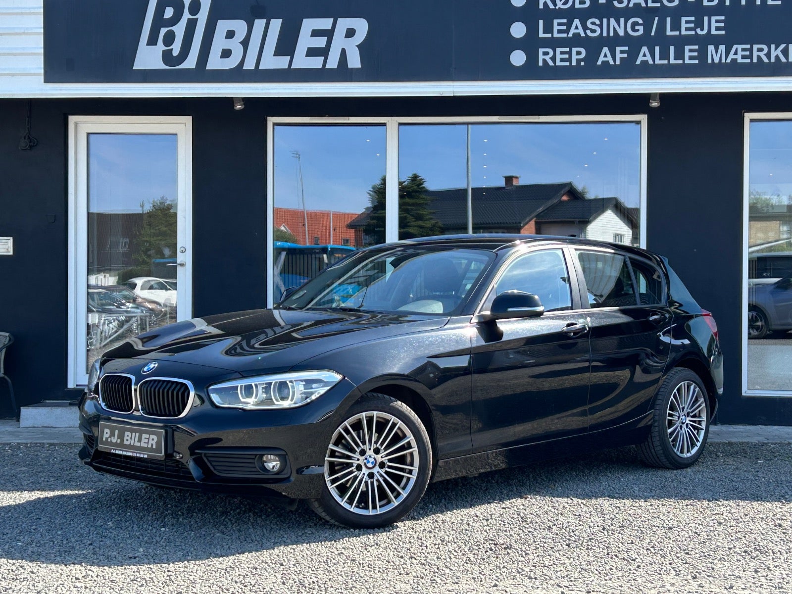 BMW 118i