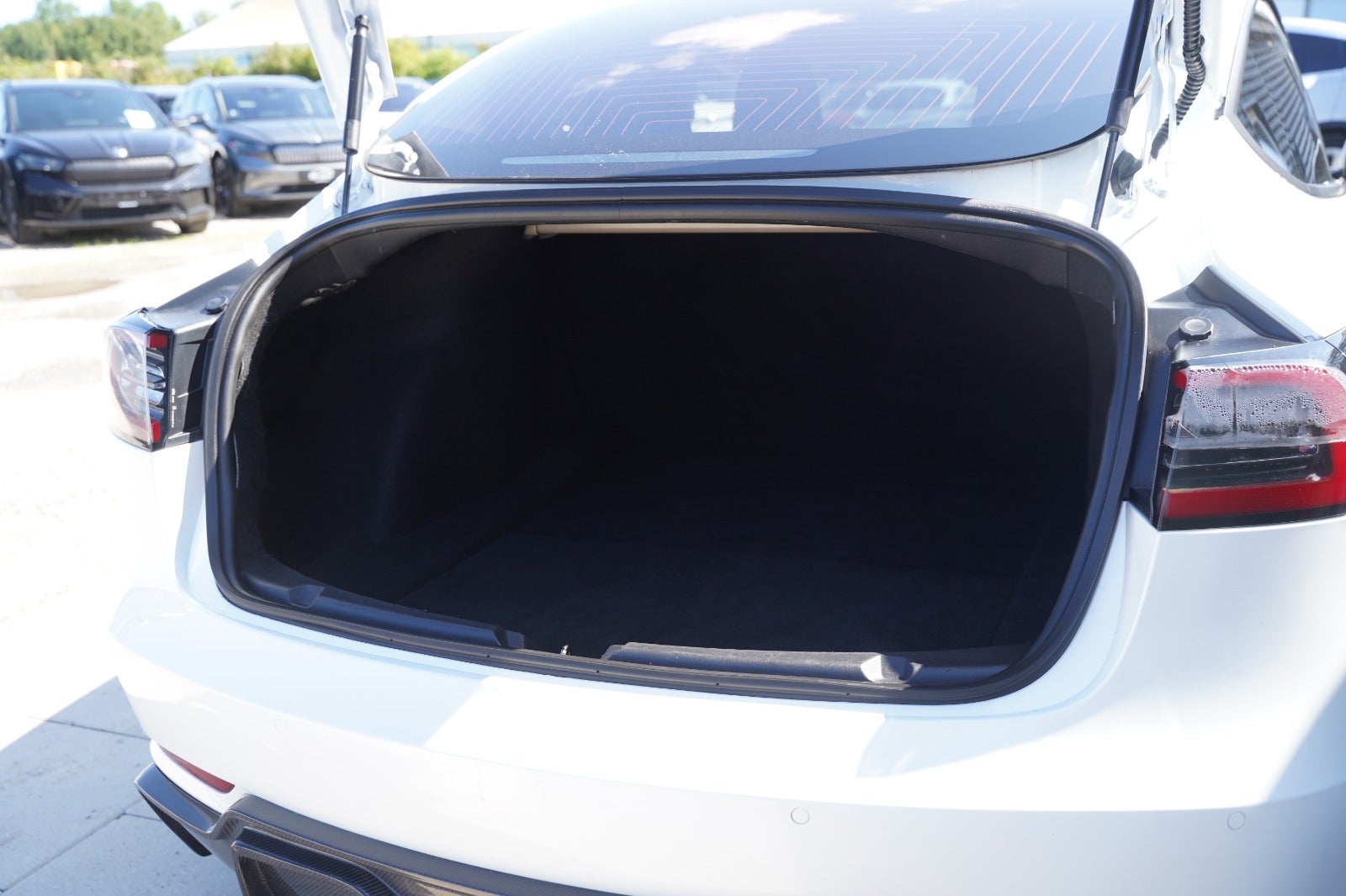 Billede af Tesla Model 3  Performance AWD