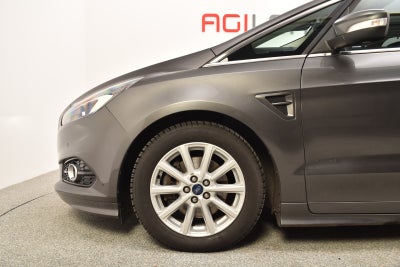 Ford S-MAX TDCi 180 Titanium aut. 7prs