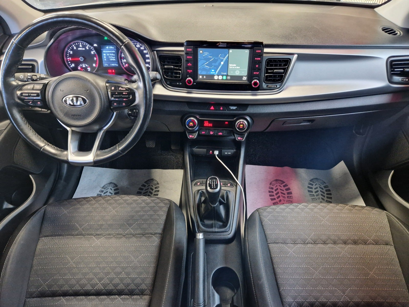 Kia Rio 2019