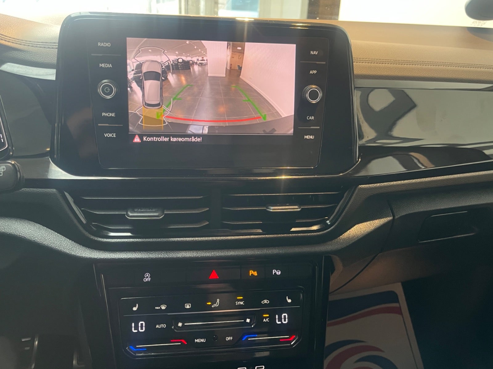 Billede af VW T-Roc 1,5 TSi 150 R-line+ DSG