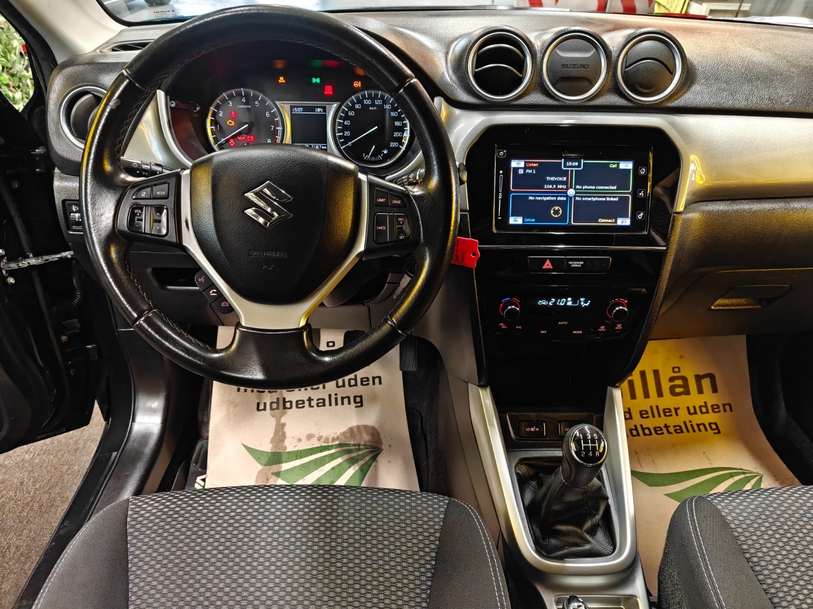 Billede af Suzuki Vitara 1,6 Active