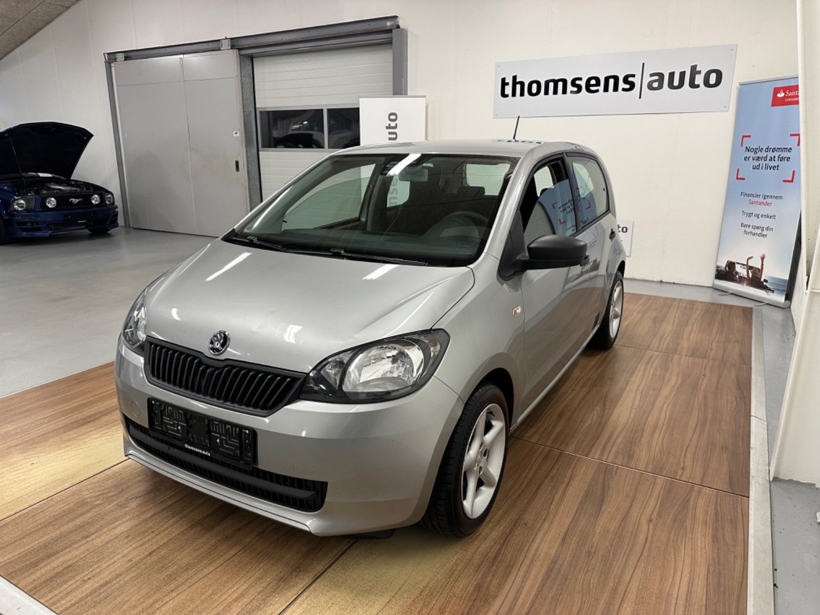 Skoda Citigo 2017