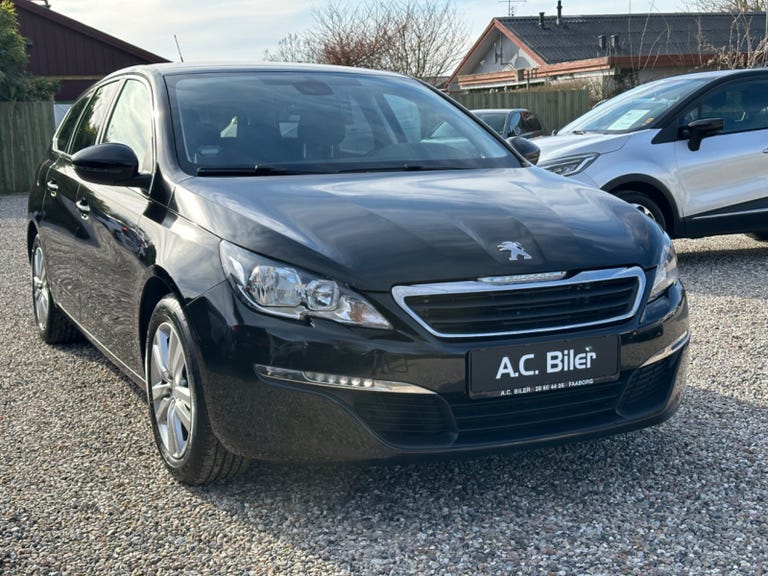 Peugeot 308 BlueHDi 120 Active SW