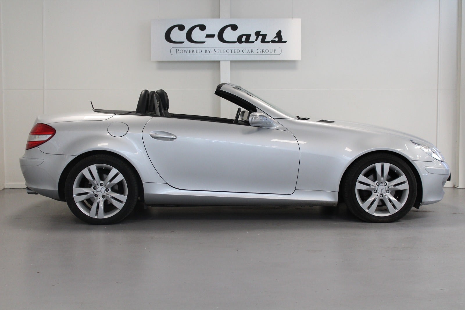 Mercedes-Benz SLK200 1,8 Kompressor