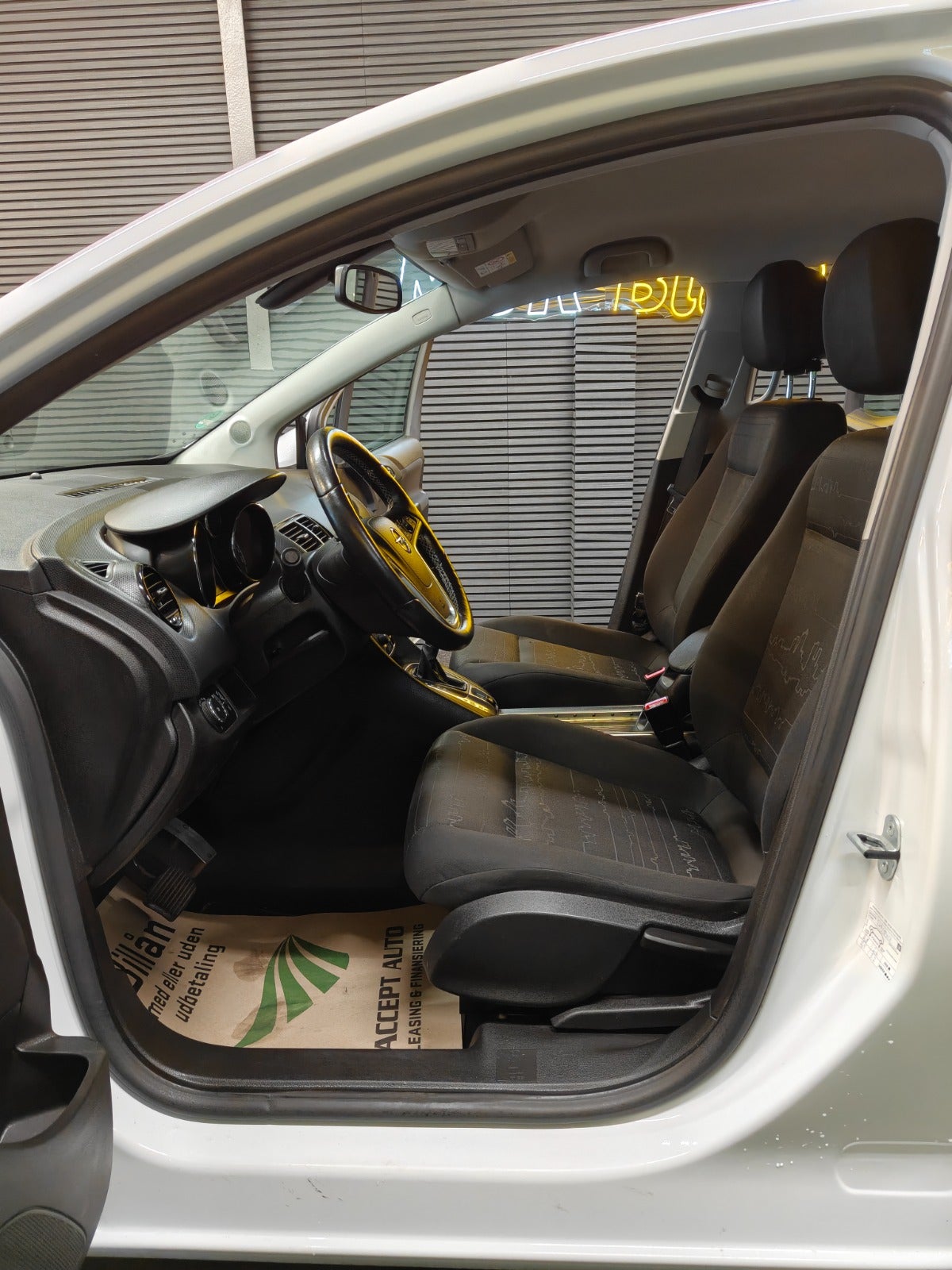 Billede af Opel Meriva 1,4 T 120 Cosmo aut.