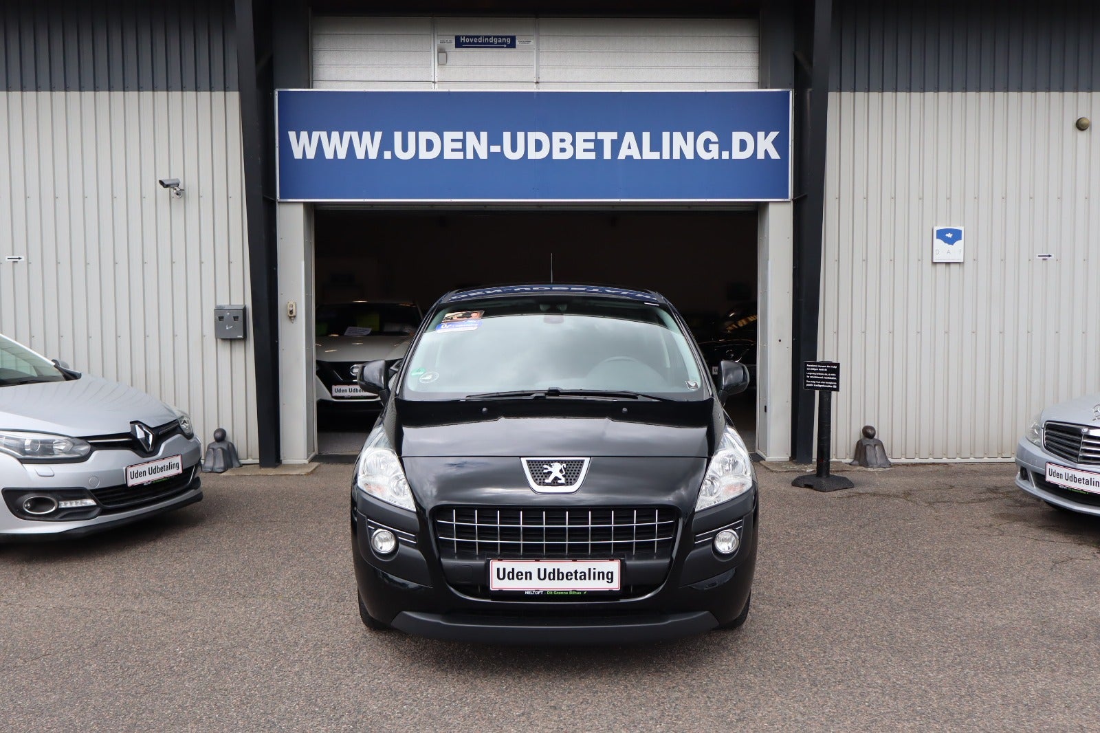 Billede af Peugeot 3008 1,6 HDi 112 Style