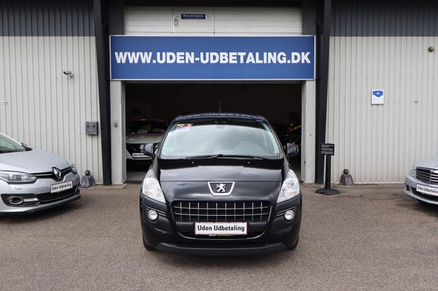 Peugeot 3008 1,6 HDi 112 Style
