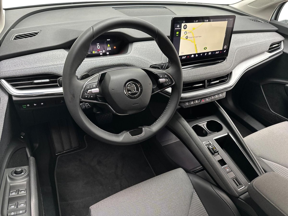 Skoda Enyaq iV Premium billede 3